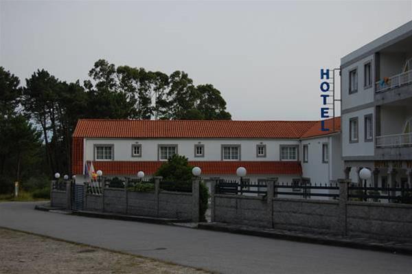 Duerming San Vicente Hotel San Vicente do Mar Exterior foto